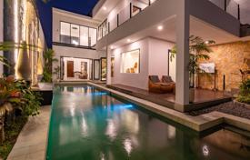 2-zimmer villa 180 m² in Pererenan, Indonesien. $190 000