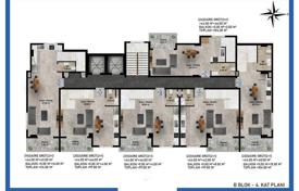 3-zimmer penthaus 100 m² in Mahmutlar, Türkei. 10 884 000 TRY