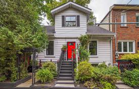 3-zimmer haus in der stadt in Old Toronto, Kanada. C$1 154 000