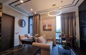 1-zimmer appartements in eigentumswohnungen in Khlong Toei, Thailand. $552 000