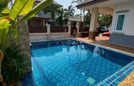 3-zimmer villa 120 m² in Pattaya, Thailand. $148 000