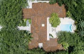 11-zimmer villa 897 m² in Pinecrest, Vereinigte Staaten. $4 395 000