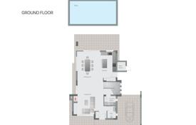 4-zimmer einfamilienhaus 212 m² in Dhoros, Zypern. 850 000 €