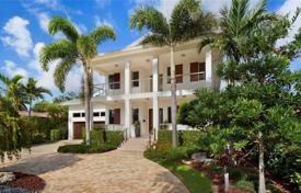 Einfamilienhaus – Fort Lauderdale, Florida, Vereinigte Staaten. $2 495 000