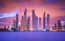 New residential complex with apartments in Jumeirah Village Circle, VAE. ab $394 000