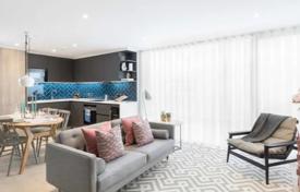 3-zimmer wohnung 86 m² in London, Vereinigtes Königreich. £610 000