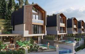4-zimmer villa 128 m² in Alanya, Türkei. 31 929 000 TRY
