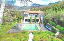 Villa – Chateauneuf-Grasse, Côte d'Azur, Frankreich. 1 690 000 €