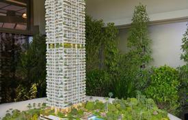 New residential complex with apartments in Jebel Ali, VAE. ab $598 000
