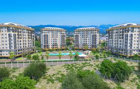 Wohnung – Avsallar, Antalya, Türkei. $109 000