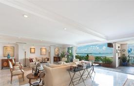 Wohnung – Fisher Island Drive, Miami Beach, Florida,  Vereinigte Staaten. $6 750 000