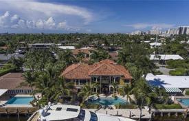 Villa – Fort Lauderdale, Florida, Vereinigte Staaten. $3 199 000