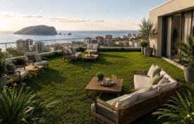1-zimmer wohnung 47 m² in Budva city, Montenegro. 278 000 €