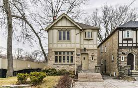 5-zimmer haus in der stadt in Old Toronto, Kanada. C$2 280 000