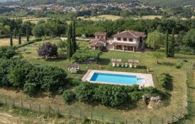 25-zimmer villa in Castelfranco di Sopra, Italien. 1 300 000 €