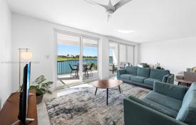 2-zimmer appartements in eigentumswohnungen 195 m² in Bay Harbor Islands, Vereinigte Staaten. 1 423 000 €