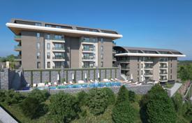 Wohnung – Konakli, Antalya, Türkei. $102 000