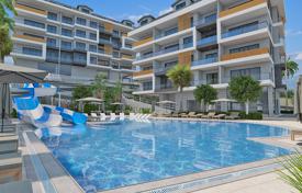 3-zimmer appartements in neubauwohnung 103 m² in Alanya, Türkei. $260 000
