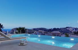 3-zimmer einfamilienhaus 416 m² in Moraira, Spanien. 1 375 000 €