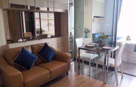 1-zimmer appartements in eigentumswohnungen in Watthana, Thailand. $222 000