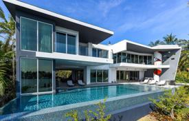 7-zimmer villa 999 m² in Miami Beach, Vereinigte Staaten. $28 800 000