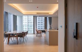 2-zimmer appartements in eigentumswohnungen in Pathum Wan, Thailand. $5 200  pro Woche