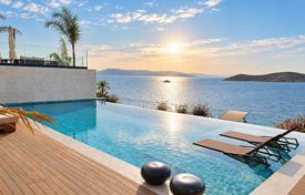 8-zimmer villa 466 m² in Bodrum, Türkei. 275 309 000 TRY