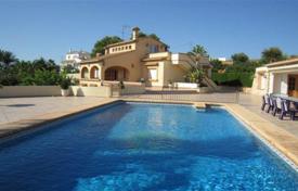 Einfamilienhaus – Benissa, Valencia, Spanien. 1 390 000 €