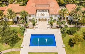 Villa – Coral Gables, Florida, Vereinigte Staaten. $55 000 000