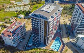 Wohnung – Mahmutlar, Antalya, Türkei. $214 000