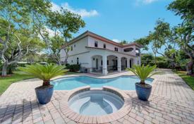 Villa – Pinecrest, Florida, Vereinigte Staaten. 1 861 000 €