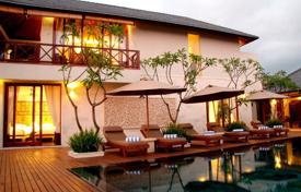 Villa – Seminyak, Bali, Indonesien. 4 000 €  pro Woche