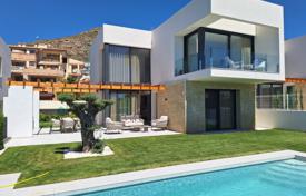 3-zimmer einfamilienhaus 282 m² in Finestrat, Spanien. 1 195 000 €