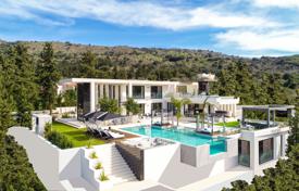 Meisterhafte Luxusvilla zum Verkauf auf Kreta, Griechenland. Mit 3 Schwimmbädern, Kino, Spa und Tennisplatz.. 3 900 000 €