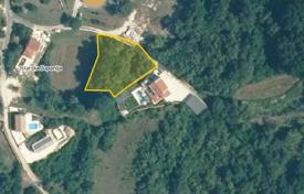 Grundstück in Juršići, Kroatien. 99 000 €