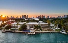 Villa – Miami Beach, Florida, Vereinigte Staaten. $16 850 000