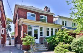 3-zimmer haus in der stadt in Old Toronto, Kanada. C$1 569 000