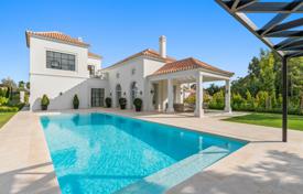 9-zimmer villa 378 m² in Nueva Andalucia, Spanien. 3 750 000 €