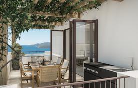 Exklusive apartments am Meer in Luštica Bay, Montenegro. 1 416 000 €