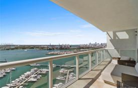 Wohnung – Miami Beach, Florida, Vereinigte Staaten. $1 500 000