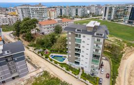 2-zimmer appartements in neubauwohnung 55 m² in Avsallar, Türkei. $107 000