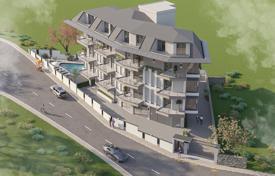 4-zimmer penthaus 170 m² in Alanya, Türkei. 20 823 000 TRY