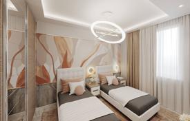 Stilvolle Wohnungen mit Meerblick in Gazipasa Antalya. $290 000