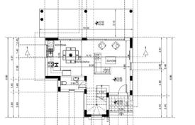 3-zimmer einfamilienhaus 194 m² in Famagusta, Zypern. 660 000 €