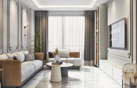 2-zimmer appartements in neubauwohnung 44 m² in Oba, Türkei. $172 000