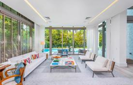 11-zimmer villa 471 m² in Key Biscayne, Vereinigte Staaten. $6 140 000