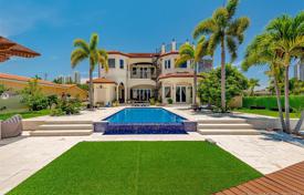 Villa – Sunny Isles Beach, Florida, Vereinigte Staaten. 5 042 000 €