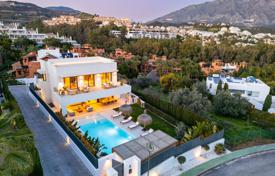 11-zimmer villa 310 m² in Nueva Andalucia, Spanien. 3 750 000 €