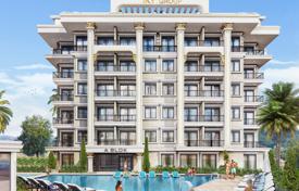 Wohnung – Oba, Antalya, Türkei. From $100 000