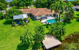 Haus in der Stadt – Davie, Broward, Florida,  Vereinigte Staaten. $1 199 000